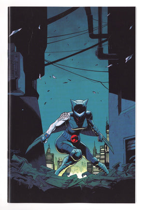 Thundercats X Silverhawks Thunderhawks 1 Shalvey Virgin Incentive NM- (2026)