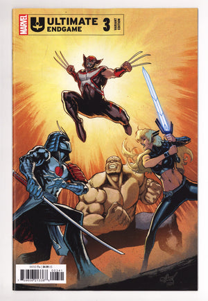 Ultimate Endgame 3 Marquez Variant (2026)