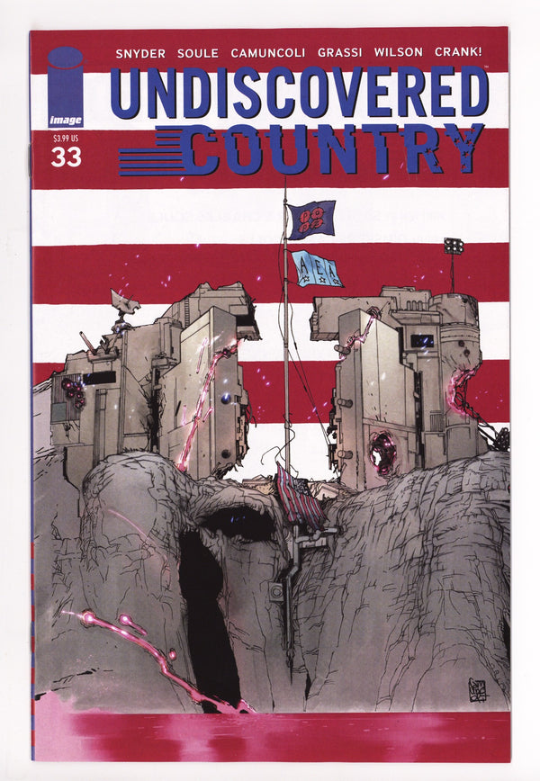 Undiscovered Country 33 (2025)