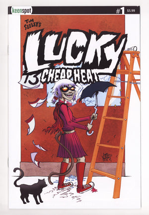 Tim Seeleys Lucky Cheap Heat 1 Wolfgang Variant (2026)