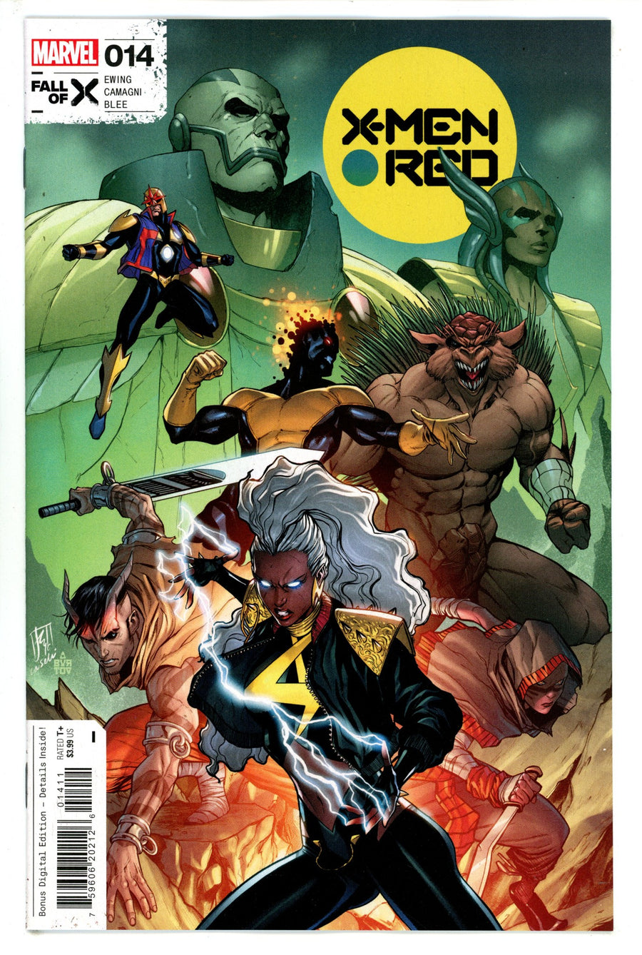 X-Men Red Vol 2 14 (2023)