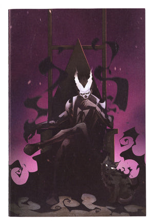 Valiant Beyond: Tales Of The Shadowman 6 Sabbatini Virgin Variant (2026)