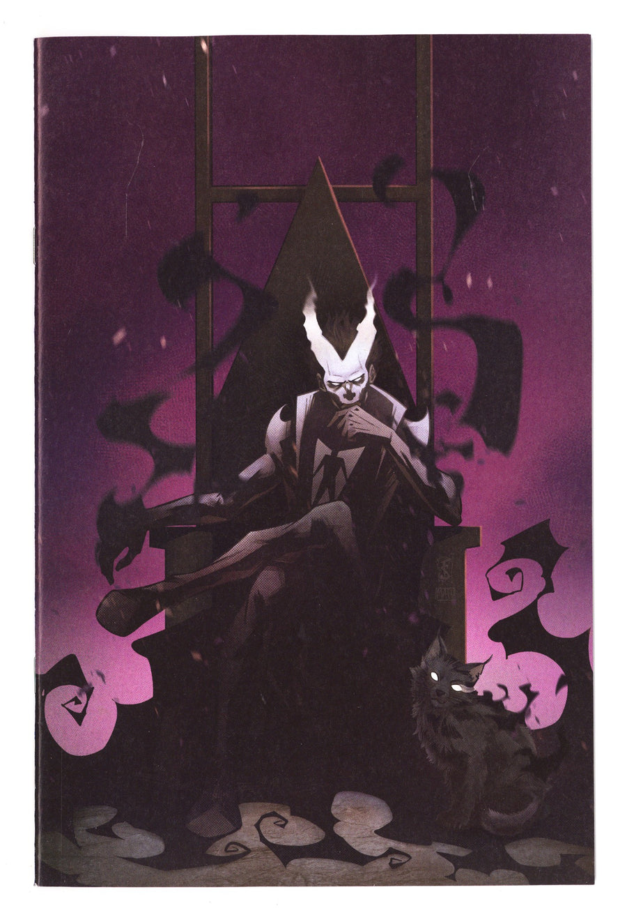 Valiant Beyond: Tales Of The Shadowman 6 Sabbatini Virgin Variant (2026)