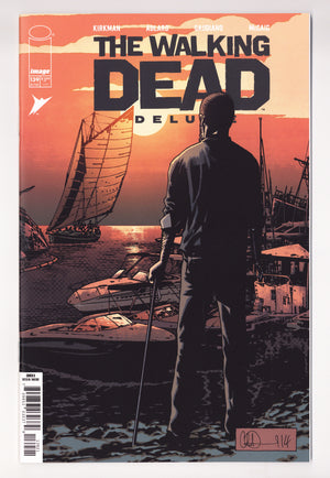 Walking Dead Deluxe 139 Adlard Variant (2026)
