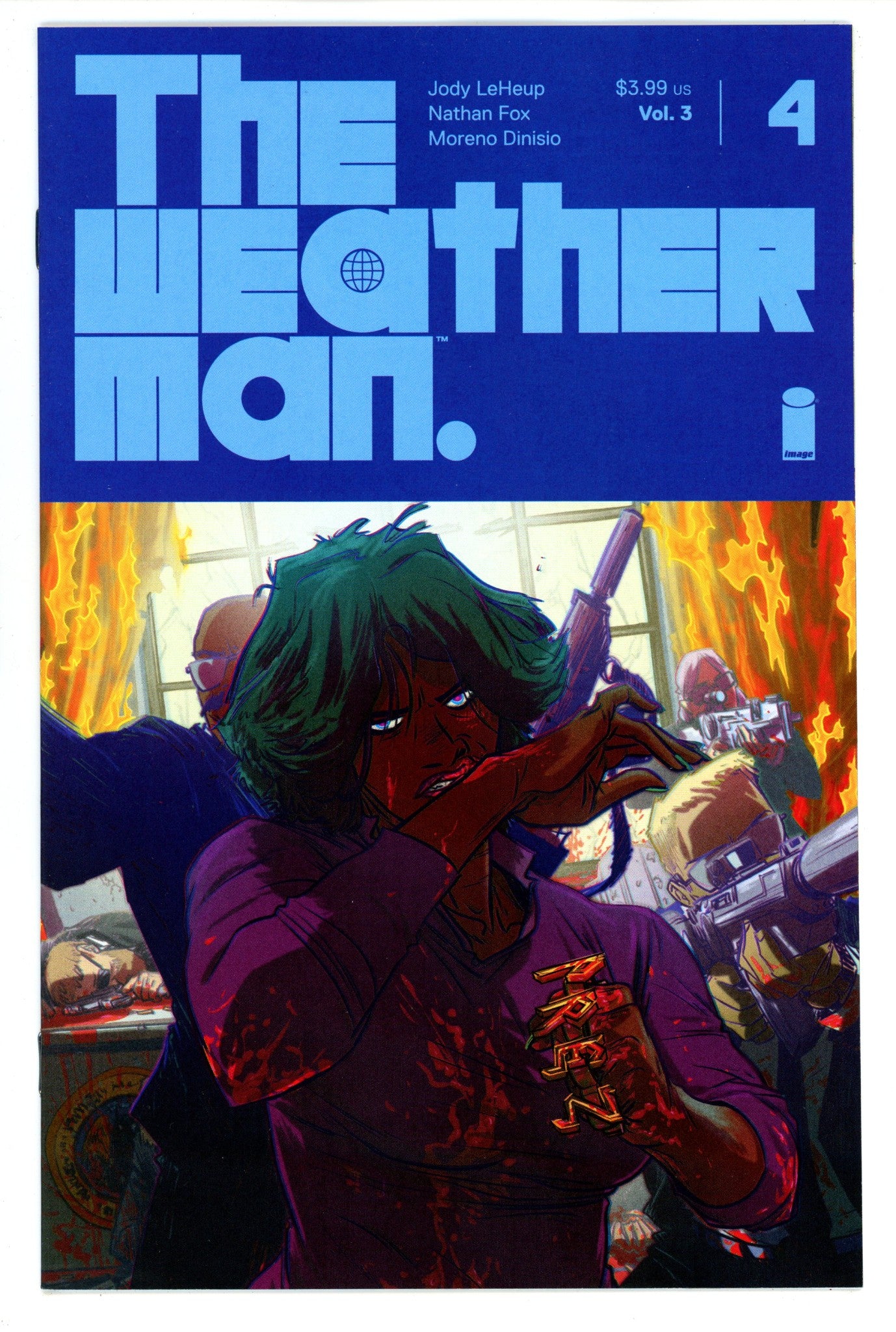 Weatherman Vol 03 4 (2024)