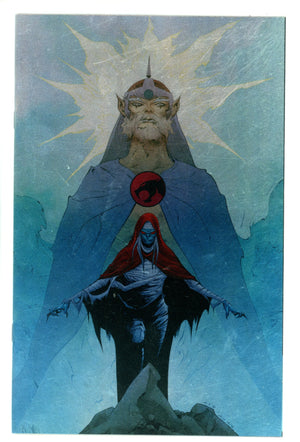 Thundercats 16 Lee Virgin Foil Incentive Variant NM (2025)