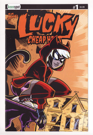 Tim Seeleys Lucky Cheap Heat 1 Dongarra Variant (2026)