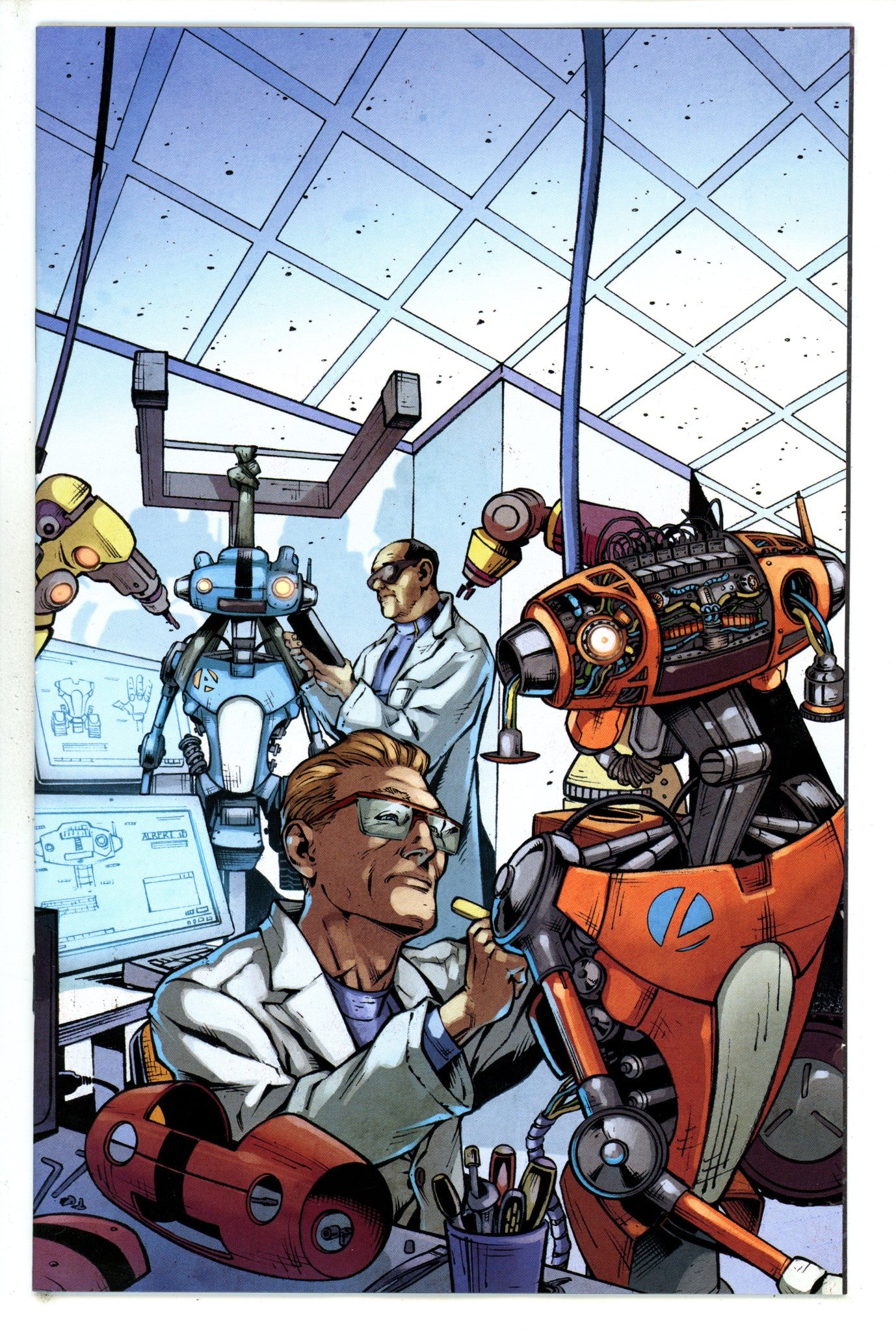 Traveling To Mars 7 Meli Virgin Incentive Variant (2023)