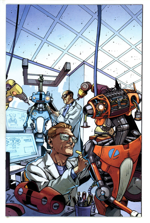 Traveling To Mars 7 Meli Virgin Incentive Variant (2023)