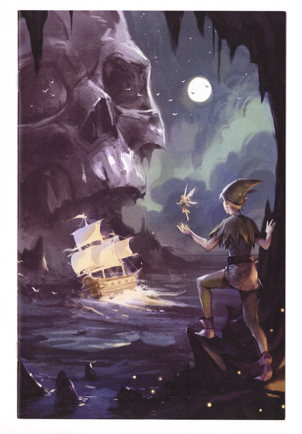 The Last Boy 5 Fong Virgin Incentives NM (2025)