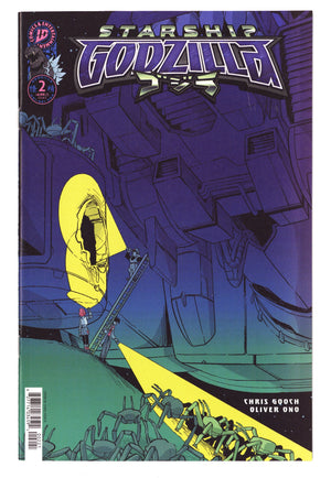 Starship Godzilla [Kai-Sei Era] 2 Gooch Variant (2025)