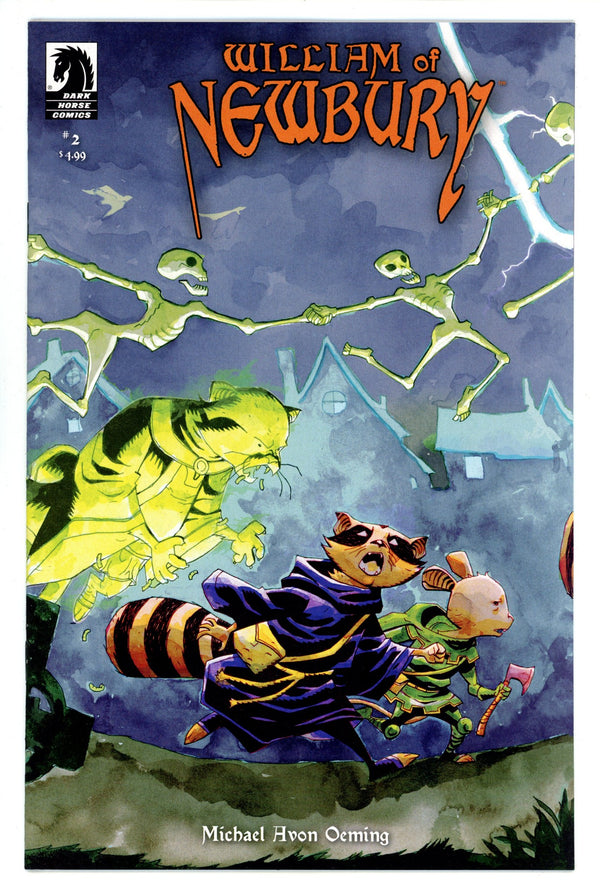 William Of Newbury 2 (2024)