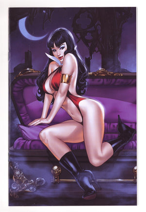 Vampirella Vol 8 11 Chatzoudis Virgin Incentive (2025)