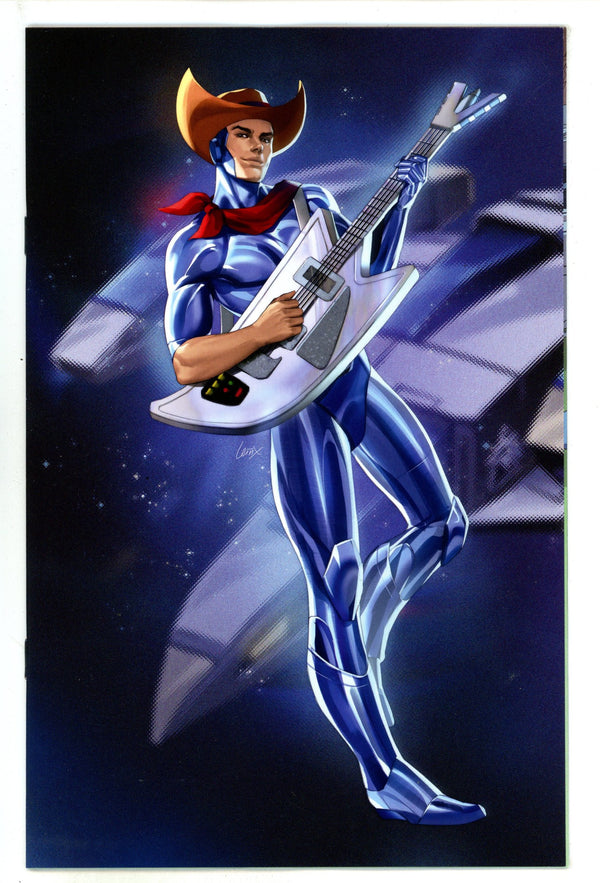 Silverhawks 3 Li Virgin Incentive Variant NM (2025)
