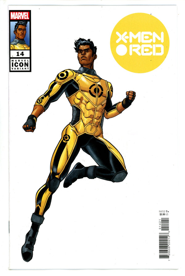 X-Men Red Vol 2 14 Garron Variant (2023)