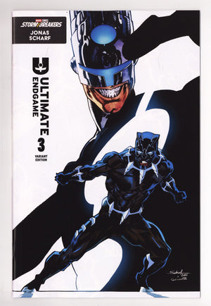 Ultimate Endgame 3 Scharf Variant (2026)