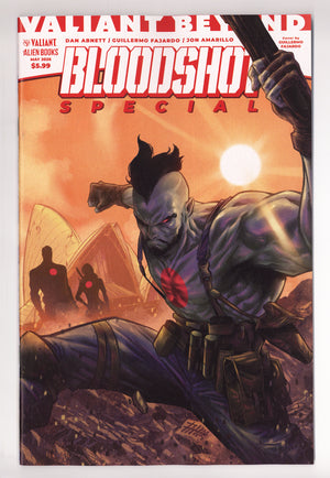 Valiant Beyond: Bloodshot: Special 1 (2026)