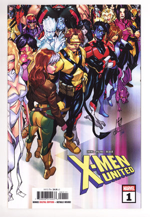 X-Men United 1 Connecting (2026)