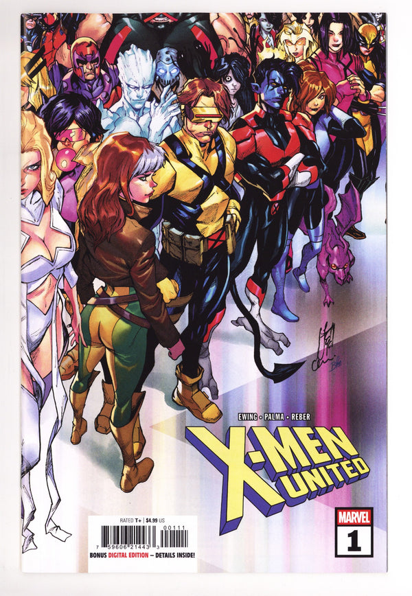 X-Men United 1 Connecting (2026)