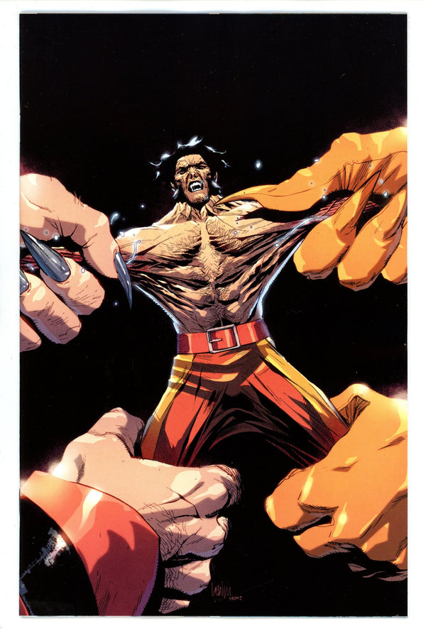 Wolverine Vol 7 48 Yu Virgin Incentive Variant NM- (2024)