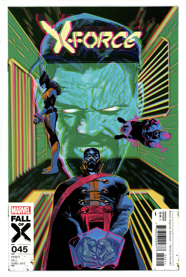 X-Force Vol 6 45 (2023)