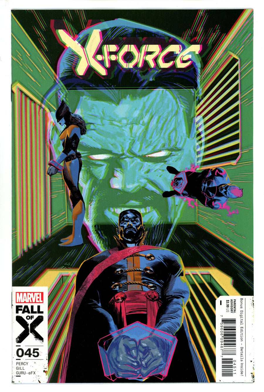X-Force Vol 6 45 (2023)