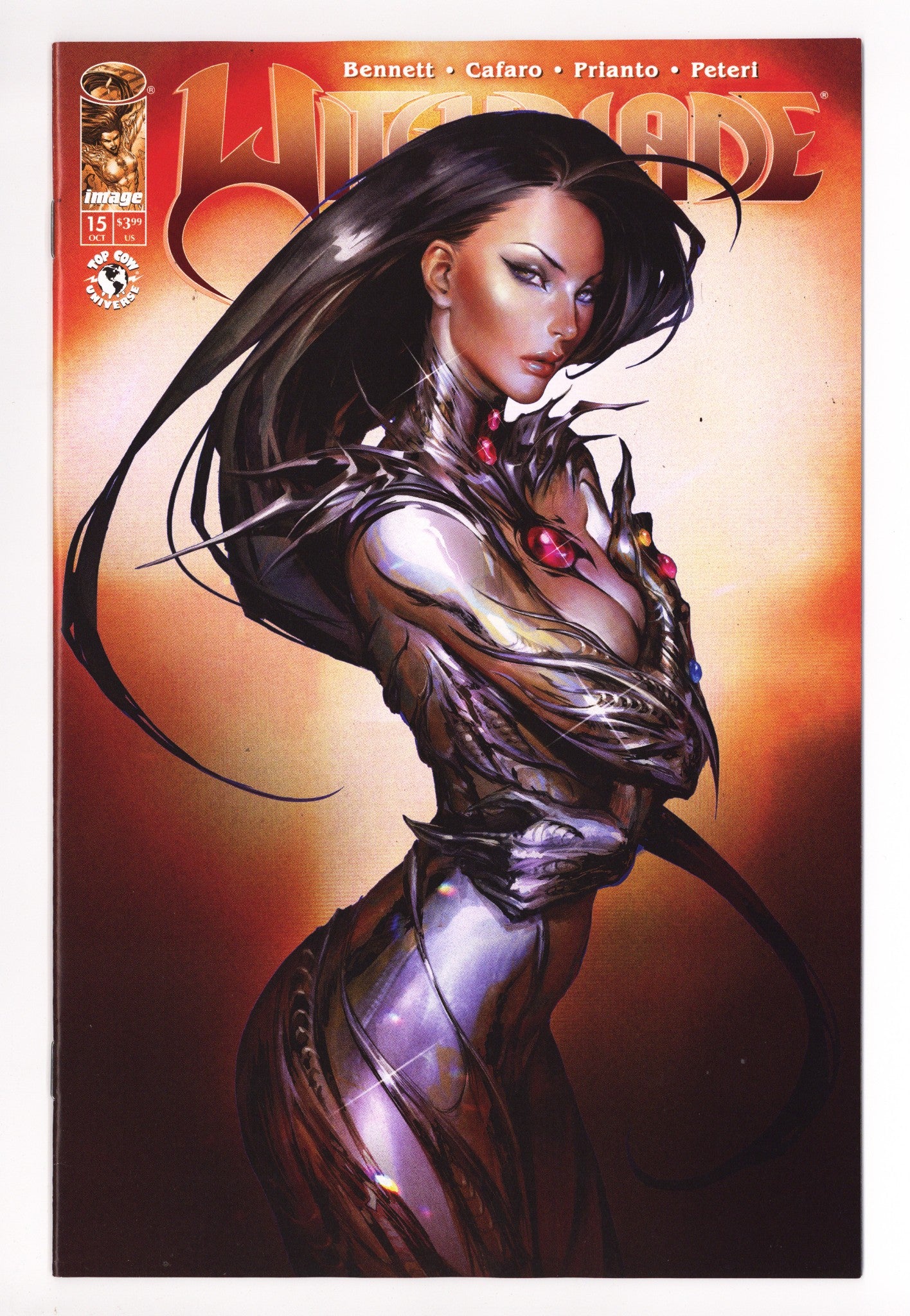 Witchblade Vol 3 15 Sozomaika  Variant   (2025)