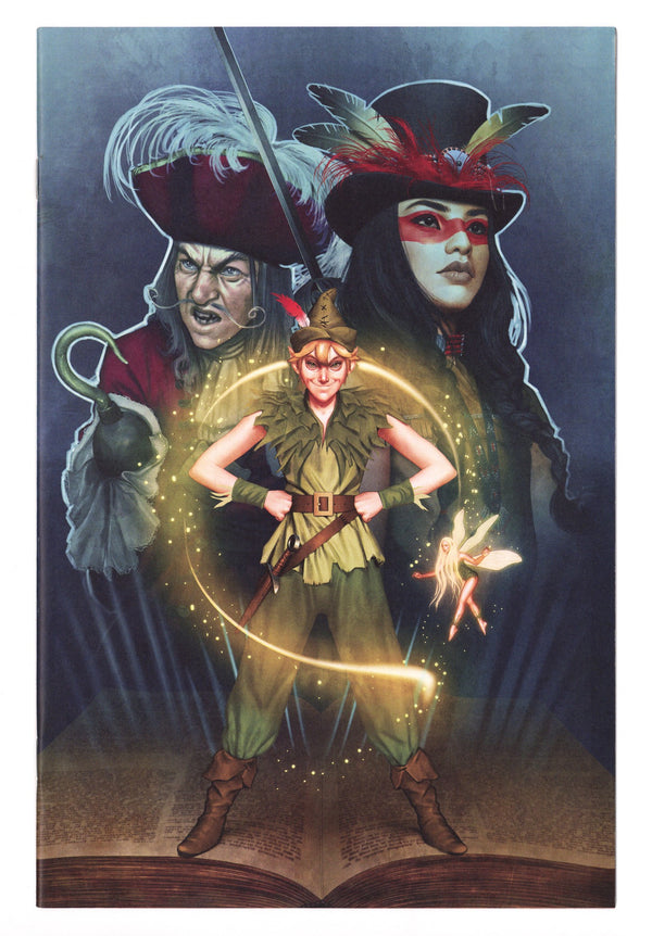 The Last Boy 5 Puebla Virgin Incentives VF/NM (2025)