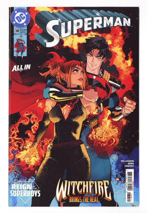 Superman 38 (2026)
