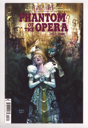 Universal Monsters Phantom Of The Opera 3 (2026)