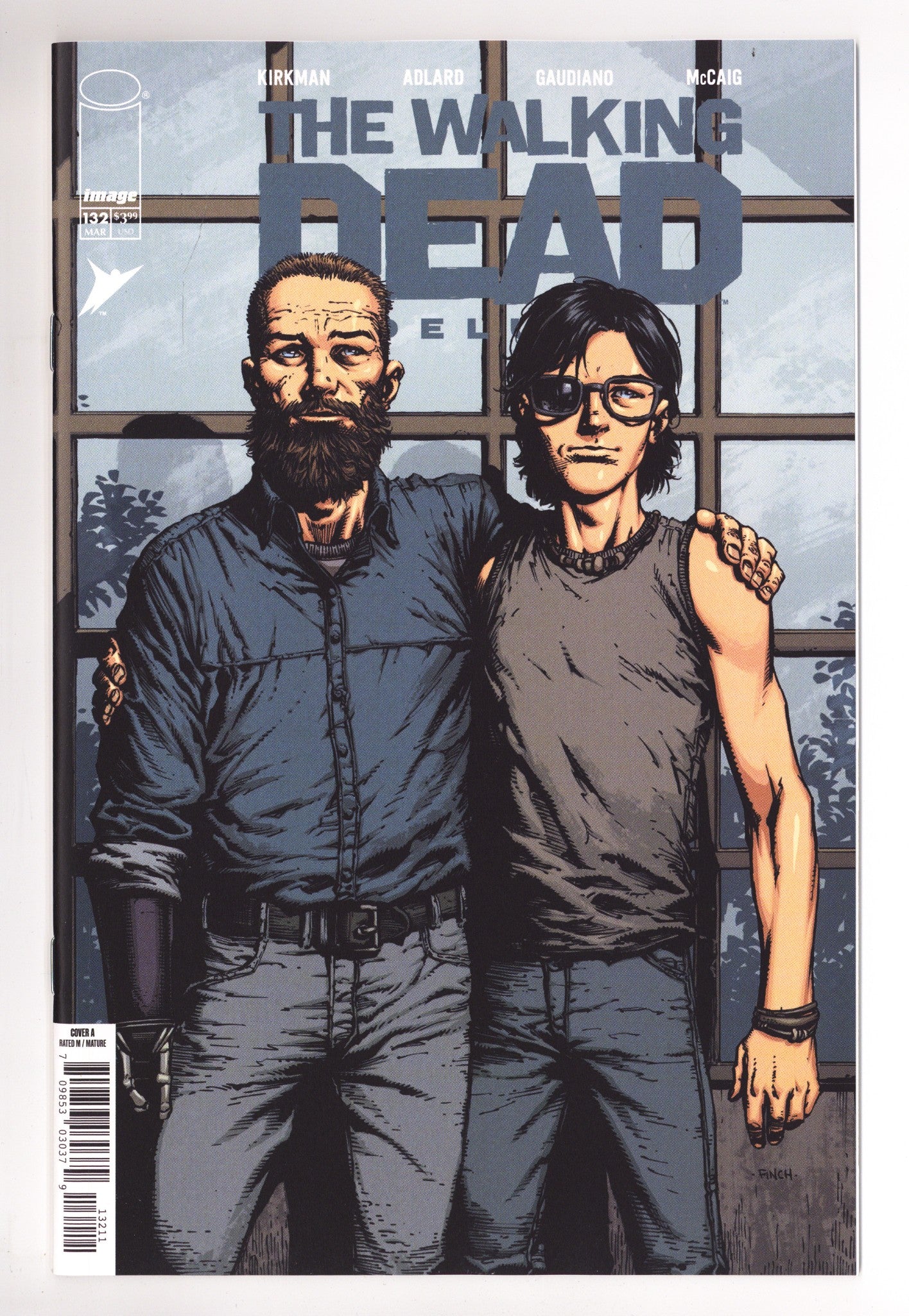 Walking Dead Deluxe 132 (2026)