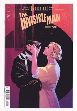 Universal Monsters The Invisible Man 2 (2025)