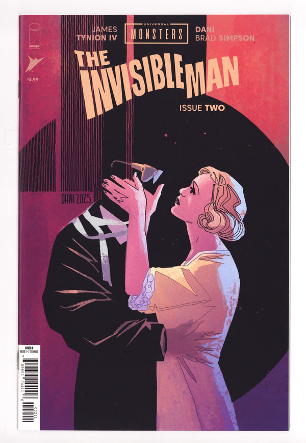 Universal Monsters The Invisible Man 2 (2025)