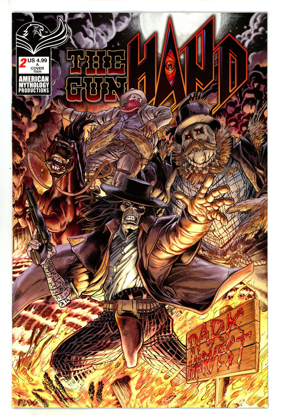 The Gunhand 2 (2025)