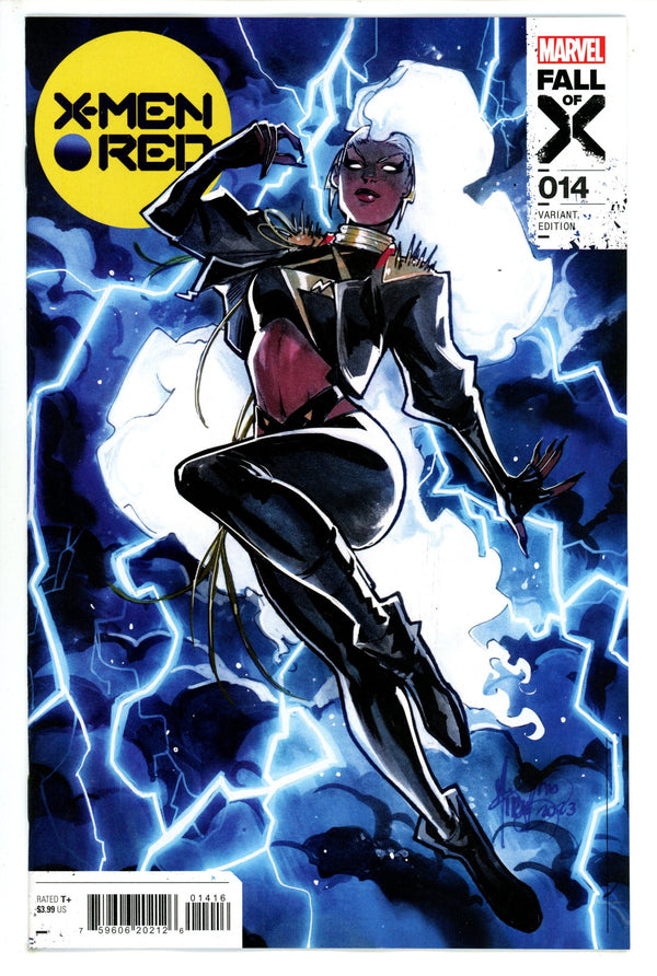 X-Men Red Vol 2 14 Andolfo Incentive Variant VF/NM (2023)