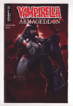 Vampirella Armageddon 11 (2026)