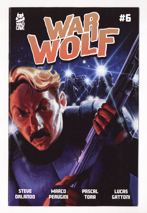 War Wolf 6 (2026)