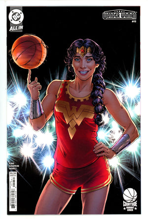 Wonder Woman Vol 6 19 Scott Variant (2025)