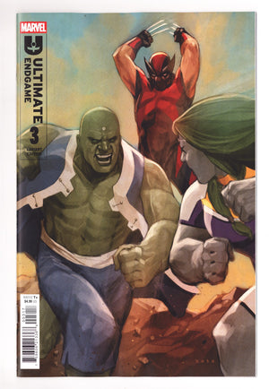 Ultimate Endgame 3 Noto Incentive NM- (2026)