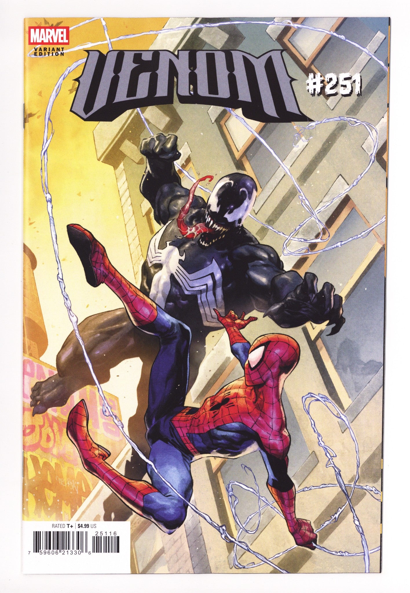 Venom Vol 5 251 Opeña Incentive NM (2025)