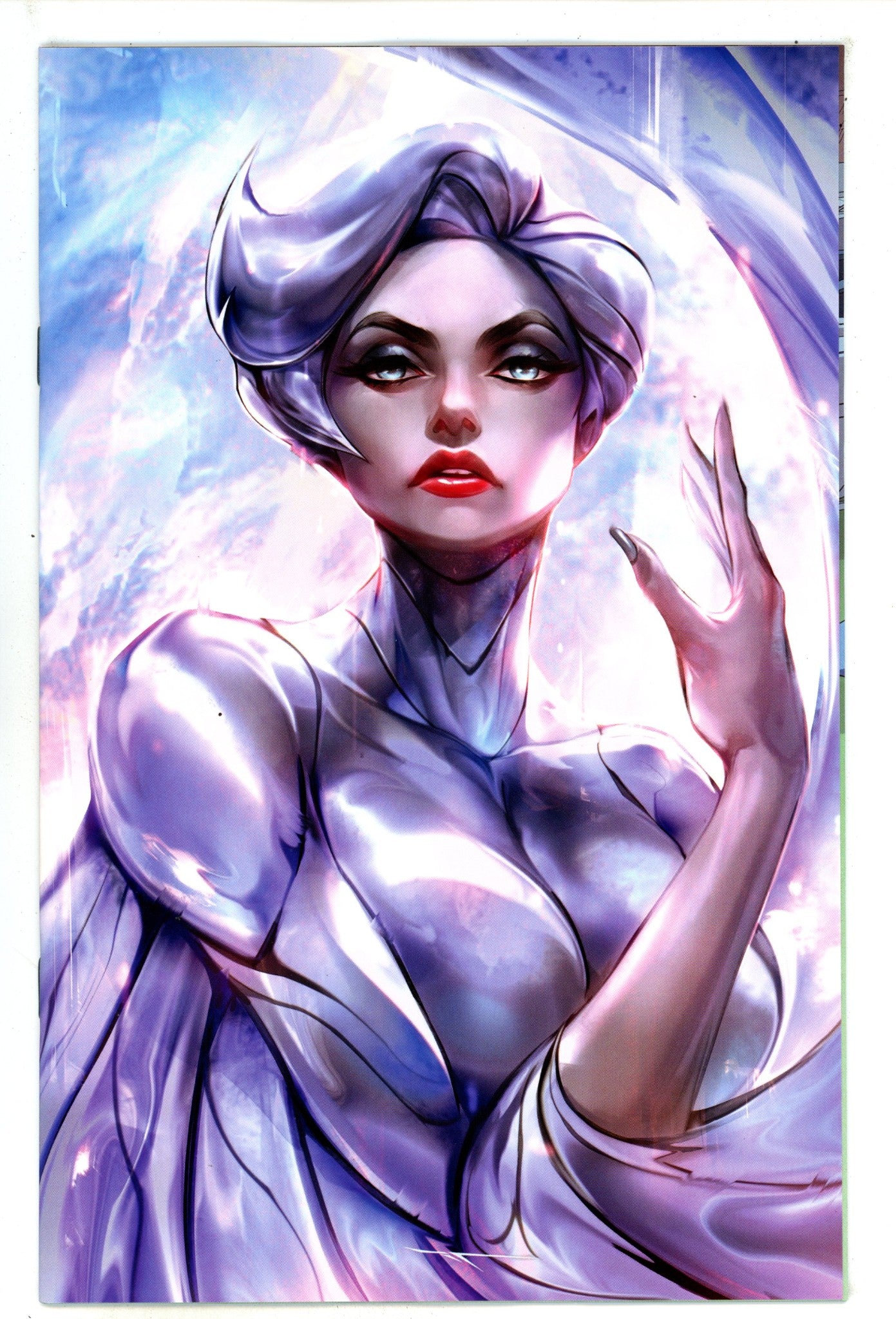 Silverhawks 3 Tao Virgin Incentive Variant VF/NM (2025)