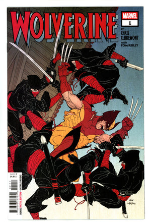 Wolverine By Chris Claremont 1 (2025)