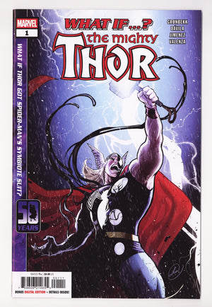 What If...? Thor 1 (2026)