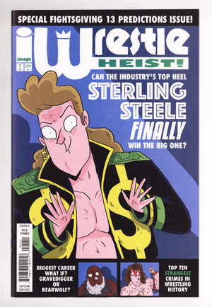 Wrestle Heist 1 (2025)