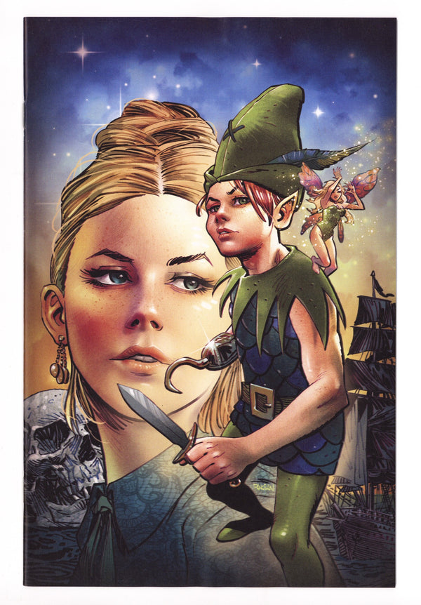 The Last Boy 5 Panosian Virgin Variant (2025)