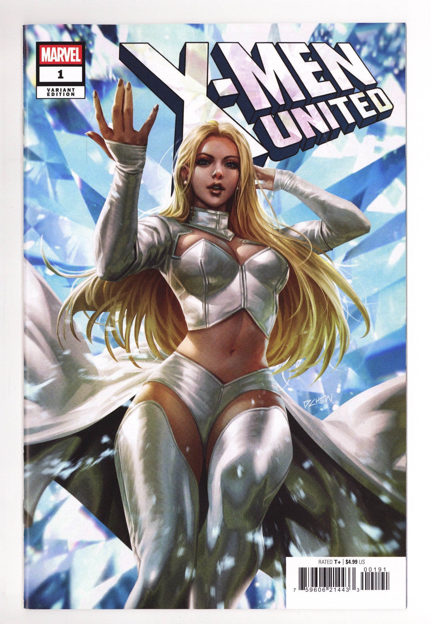 X-Men United 1 Chew Variant (2026)