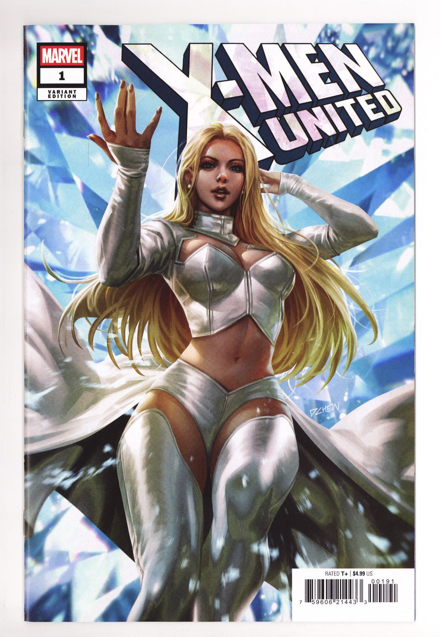X-Men United 1 Chew Variant (2026)
