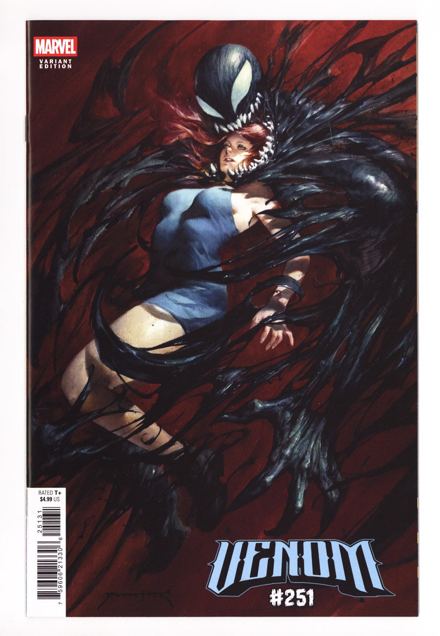 Venom Vol 5 251 Lee Variant (2025)