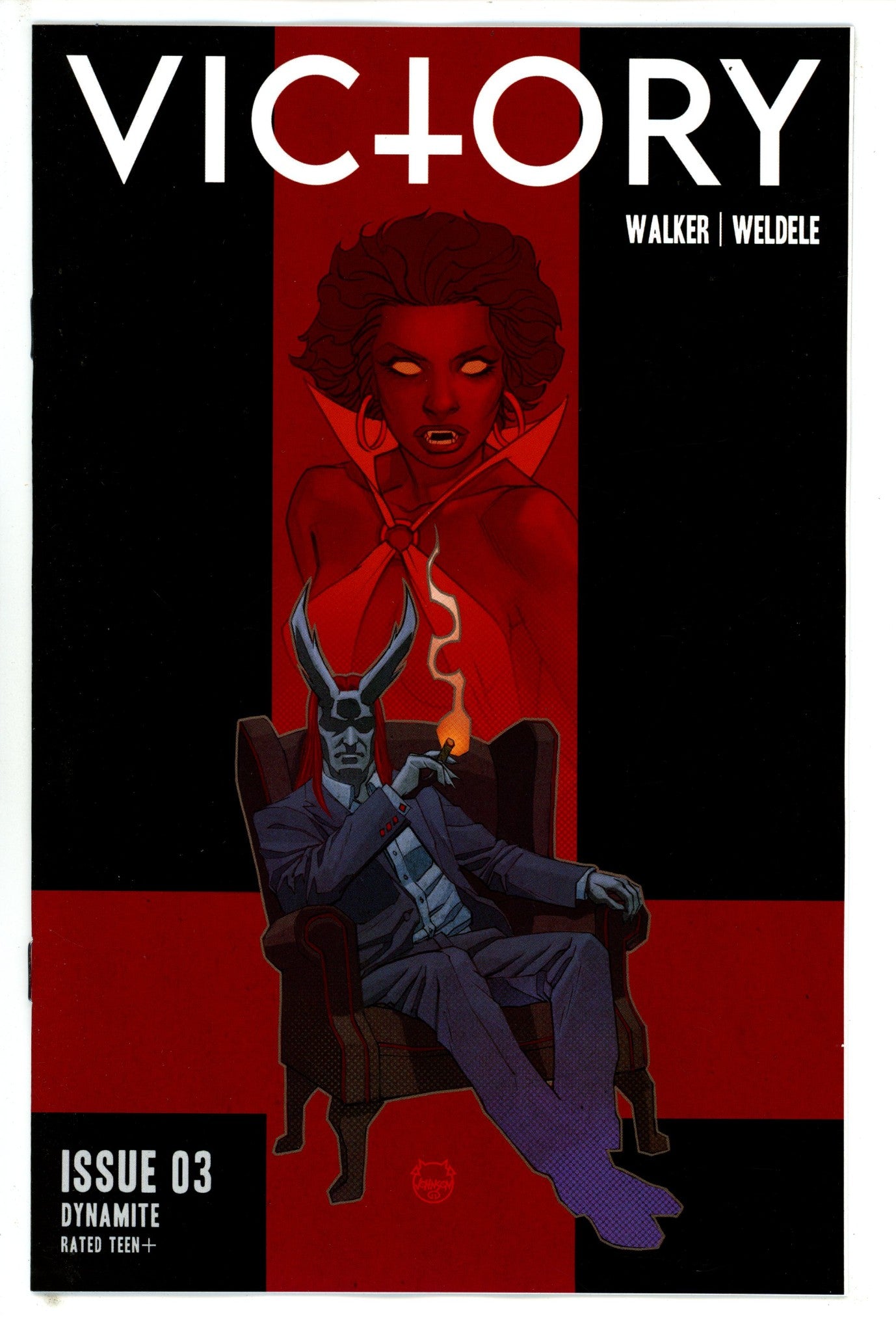 Victory 3 (2023)