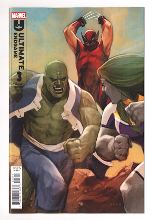Ultimate Endgame 3 Noto Incentive NM (2026)